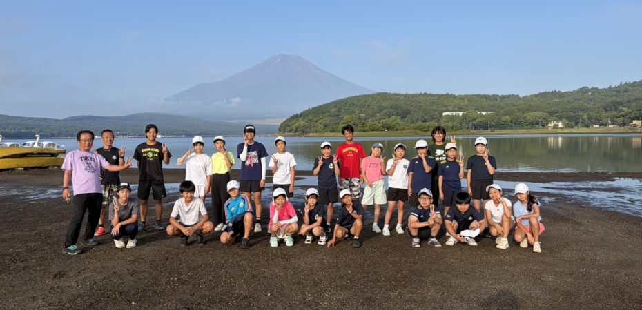 2026年成蹊小学校テニス部活動報告